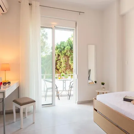 شقة Sweet Dream Premium Rhodes City