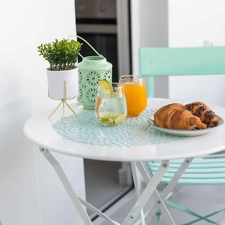 公寓 Sweet Dream Premium Rhodes City