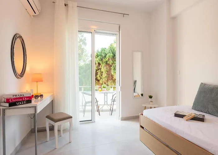 公寓 Sweet Dream Premium Rhodes City